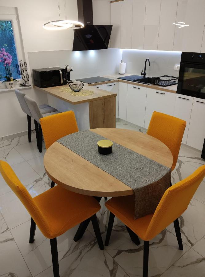 Apartman Meld Vrh  エクステリア 写真