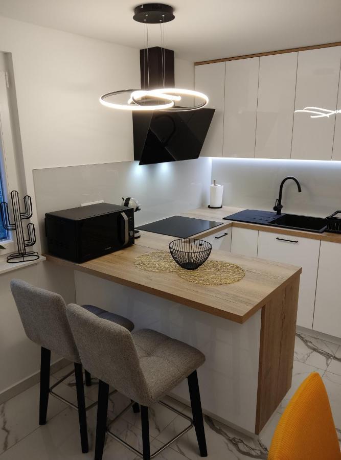 Apartman Meld Vrh  エクステリア 写真