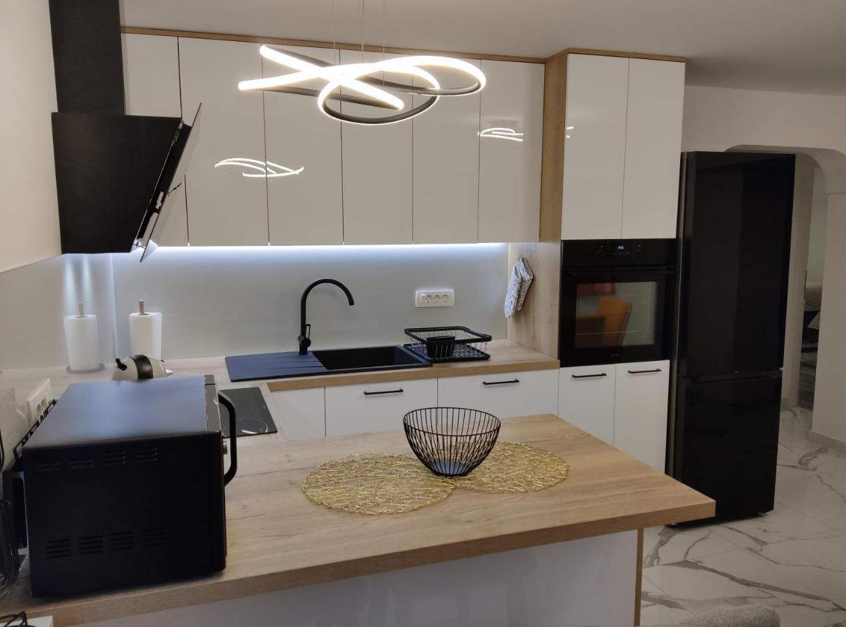 Apartman Meld Vrh  エクステリア 写真