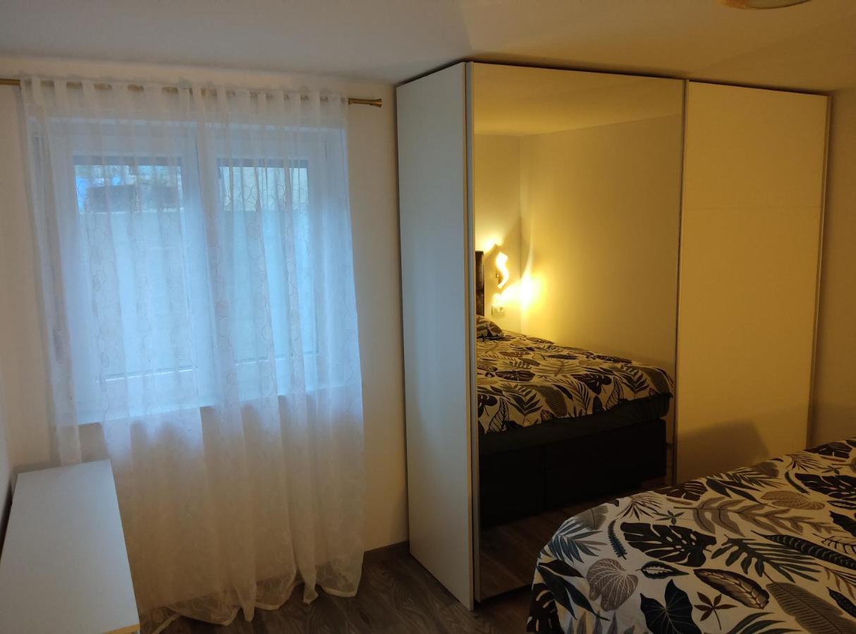 Apartman Meld Vrh  エクステリア 写真